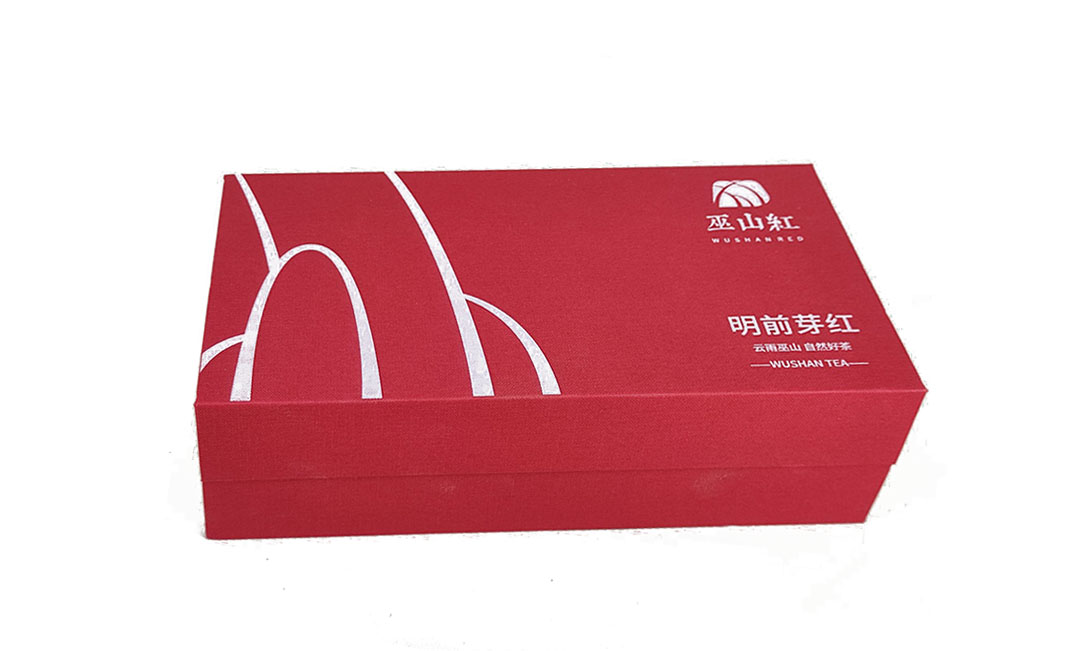 巫山茶业系列产品